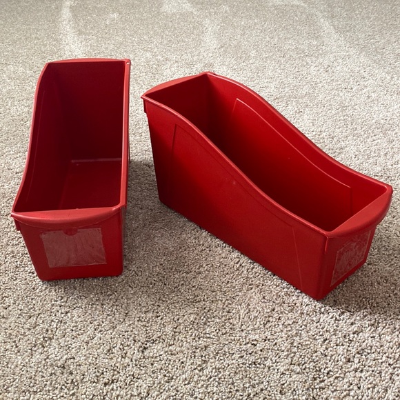 Storex Linking Storage Bins (4) - Picture 8 of 9